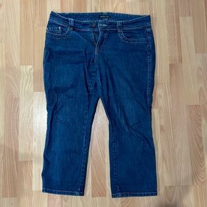 NY&Co blue jeans size 12